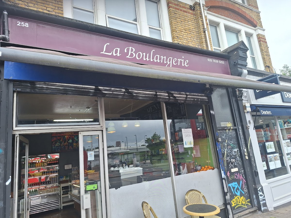La Cafe Boulangerie